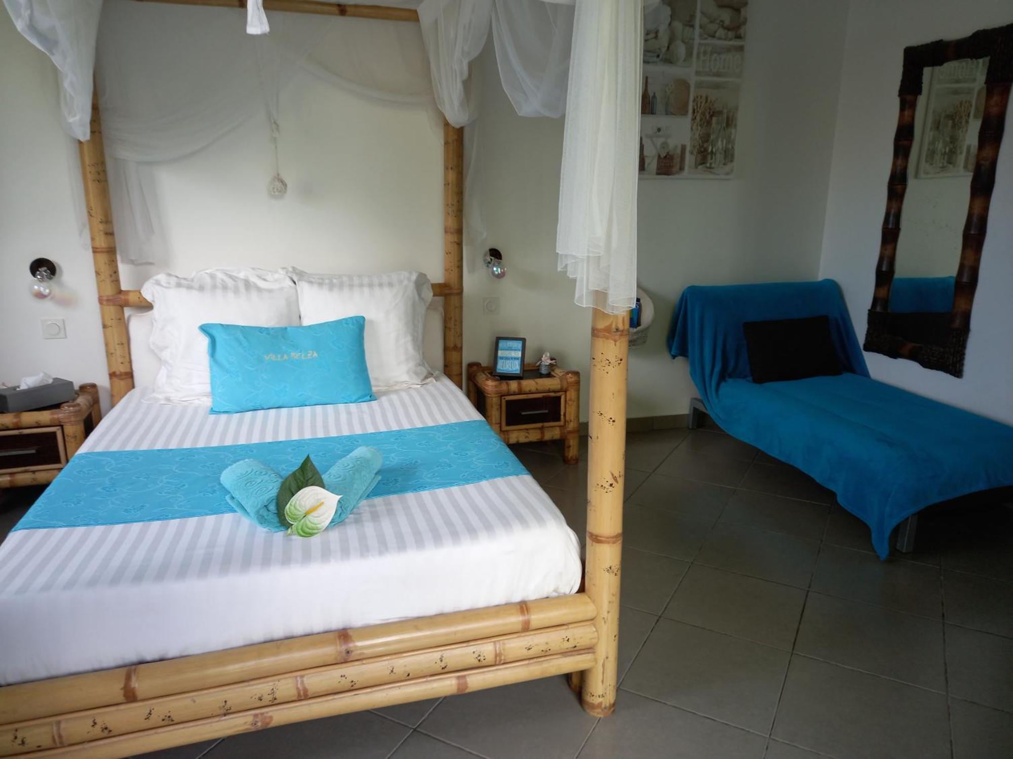 Villa Belza Et Spa (Adults Only) Saint Pierre Exterior foto