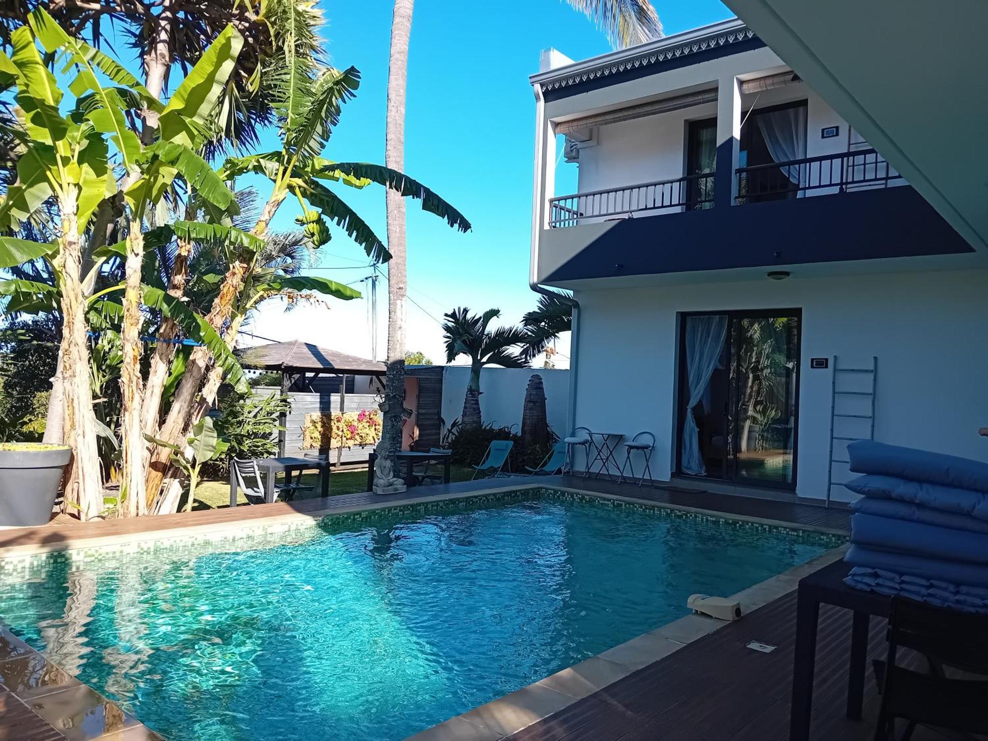 Villa Belza Et Spa (Adults Only) Saint Pierre Exterior foto