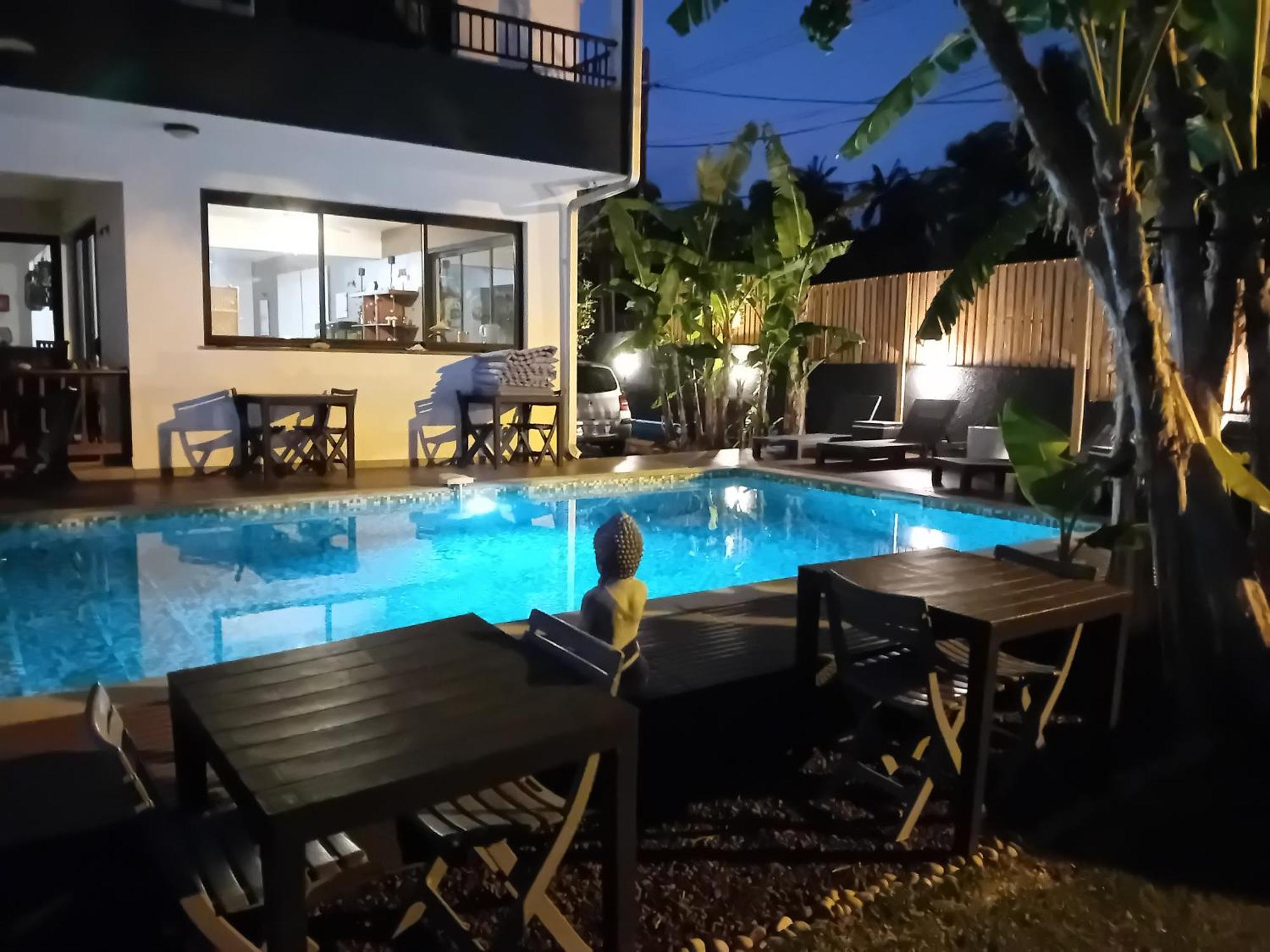 Villa Belza Et Spa (Adults Only) Saint Pierre Exterior foto